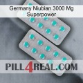 Germany Niubian 3000 Mg Superpower 29